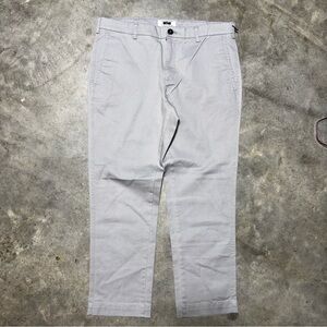 Joseph Aboud Stretch Slim Fit Performance Pants Trousers